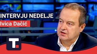 Intervju nedelje Ivica Dačić • DOBRO JUTRO TANJUG [upl. by Koeninger]