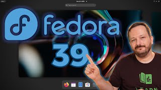 Fedora Workstation 39  The Most Boring Release Ever  and its Great [upl. by Atnicaj]