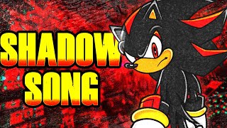 SHADOW SONG  quotWatching Over Mequot feat Novacore Drums Official AMV [upl. by Sartin933]