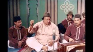 Ishq Di Gali Wich  Ustad Nusrat Fateh Ali Khan [upl. by Etana]