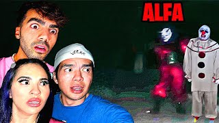 KARLA BUSTILLOS COMPRÓ AL PAYASO ALFA en la DEEP WEB Con Fede vigevani 😱😦 [upl. by Rianna]