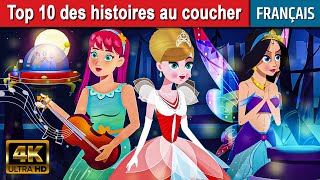 Top 10 des histoires au coucher  Histoire pour sendormir  Histoire pour les petit Contes De Fées [upl. by Rayshell282]