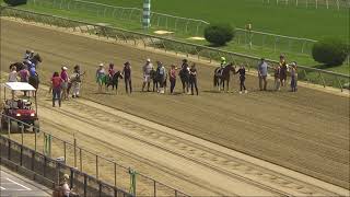 2nd Race • Lead Line Trot Div I The F Bruce Miller MemorialThe F Bruce Miller Memoria [upl. by Nuahsor]