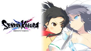 For Your Scar  SENRAN KAGURA SHINOVI VERSUS OST Extended  Akihi Motoyama [upl. by Lonni476]