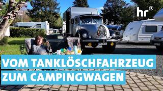 Wahnsinniger Umbau eines MagirusDeutz 150D10  Camping Check  Reise  Doku [upl. by Amity]