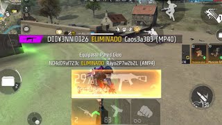 EL PEOR FREE FIRE DE TODOS LOS TIEMPOS 🤢🤮 [upl. by Nnaeerb56]