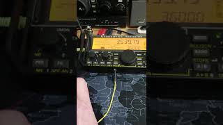 Elecraft KX2 to WinkeyerUSB [upl. by Marabel937]