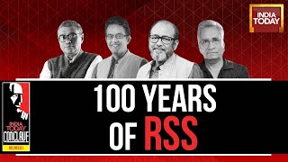 100 Years Of RSS Why Golwalkar Endures  India Today Conclave Mumbai [upl. by Steep102]