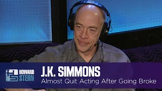 JK Simmons 68 Shares How He Got Ripped In His 60s  Full 5Day Workout Routine Revealed [upl. by Idnil]