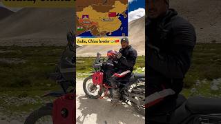 Demchok LAC Hot Spring near border last village video travel viralvideo vlog china india [upl. by Isidora]