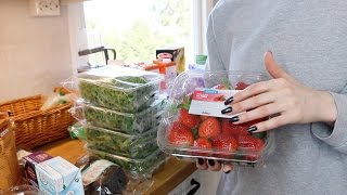 ASMR Whisper Grocery Haul  Crinkle Sounds  Tapping amp Scratching [upl. by Pate]