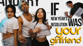 If New Years Resolution Was Your Girlfriend [upl. by Ocko]