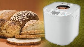 Oster CKSTBRTW20 Expressbake Breadmaker [upl. by Elsworth]