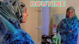 MANTA IYO MANTA KALA IYO ROUTINE QURX BADAN duet 13ctober 2024 [upl. by Civ]