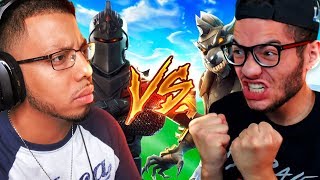 1v1 MINDOFREZ VS PRO PLAYER CHRIS FOR 100000 V BUCKS not clickbait FORTNITE BATTLE ROYALE [upl. by Lambert229]