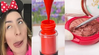 110 ASMR Reparación De Maquillaje Satisfactoria l NUEVOS TIKTOK DE LEYDIS l Historia De Comedia [upl. by Mahmud680]