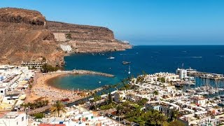 Top10 Recommended Hotels in Puerto de Mogán Gran Canaria Canary Islands Spain [upl. by Nylikcaj685]