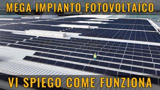 PLAY da MOTO EDGE 30 MEGA IMPIANTO FOTOVOLTAICO COME FUNZIONA QUANTO COSTA e QUANTO PRODUCE [upl. by Toy301]