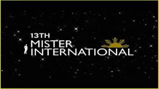 13th Mister International 2019 Final Night Full Show [upl. by Onihc]