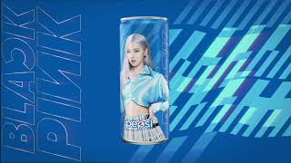 PEPSI BLACKPINK Rosé [upl. by Clayson173]