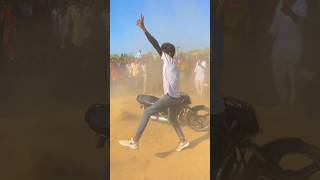 splendor bike stunt teetar uda denge shot video ⚠️ [upl. by Skelly]