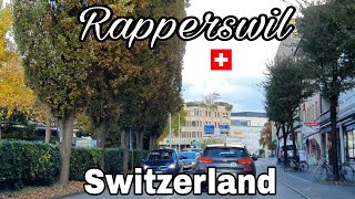 Rapperswil Jona Switzerland [upl. by Anahsahs]