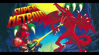 The Last Metroid is in Captivity  Super Metroid OST [upl. by Ivetts]