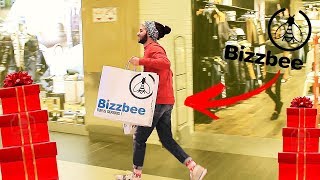 JE DÉVALISE LE MAGASIN BIZZBEE [upl. by Hermon]