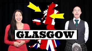 GLASGOW  GLASWEGIAN Accent [upl. by Casady]