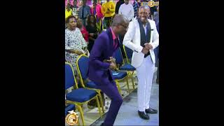 Sometimes all you need to do is lay that request at His feet and BEGIN TO DANCE and praise God [upl. by Yann]