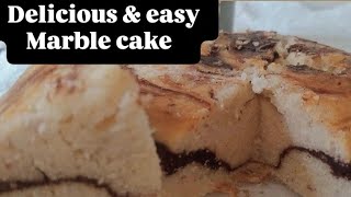 marble cake recipe  marble cake designAlmond Cake [upl. by Akciret386]