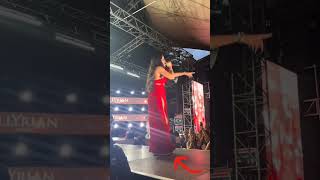 Dafina Zeqiri x Yll Limani Live [upl. by Trixy891]