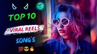 Top 10 Songs Instagram 2024  Instagram Reels Hits  Trending Songs  inshot music [upl. by Akehsat]