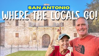 TOP 10 San Antonio Must See  Ultimate Locals Travel Guide [upl. by Mcmullan505]