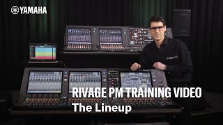 RIVAGE PM Training Video – The Lineup [upl. by Onia]