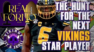 The Hunt for the Next Star Player for the Vikings [upl. by Sherard]