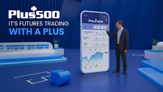 Plus500®  Plus500 Futures Trading [upl. by Zerat]