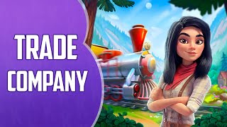 Klondike Adventures What Is Trade Company 🚂 [upl. by Flavius]