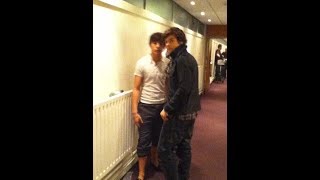 Larry Stylinson  Secret Moments Caught On Video [upl. by Brahear547]