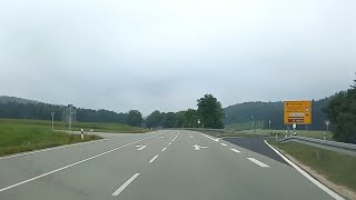 25 km Reise  Ausflug in eine Nachbarstadt Hersbruck Bayern [upl. by Harlene]