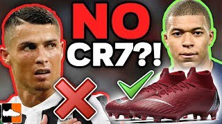 Nike Prefer Mbappe Over CR7 🔥 Rising Fire Young Bloods Boots [upl. by Jaymee]