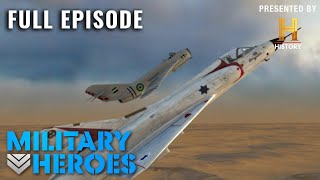 Dogfights of the Middle East S1 E10  Full Episode [upl. by Bonny]