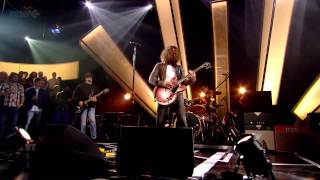 Soundgarden  Rusty Cage  Later Livewith Jools Holland  6112012 HD [upl. by Lanrev431]