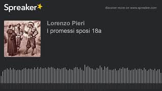 I promessi sposi 18a [upl. by Adnuahsal683]