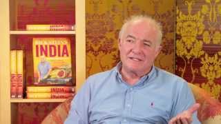 Celebrity chef Rick Stein in conversation with TheReadingRoom [upl. by Ariamo]