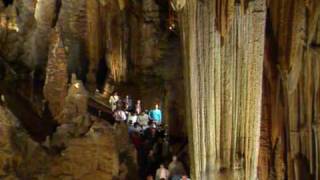 Luray Caverns Tour [upl. by Waldman]