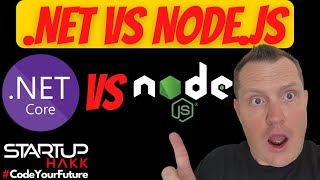 NET is faster than Nodejs  there I said it [upl. by Bahr]