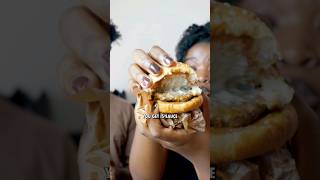 Steers the saddest burger under R30 16 🥺 southafrica steers steersburger burger [upl. by Alma]