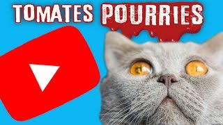 🍅 Pourquoi Youtube nous rend idiots  Jetonsleur des Tomates Pourries [upl. by Mcclimans]