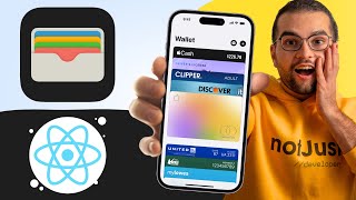 Building an Apple Wallet Clone with React Native Reanimated [upl. by Ecinej316]